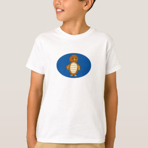 Camiseta Coruja Fofa