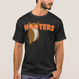 Camiseta Coruja Hooters