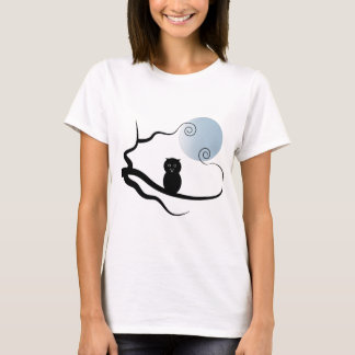 Camiseta Coruja & lua