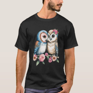 Camiseta Coruja Mitologia Floresta Noite Coruja