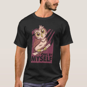 Camiseta Coruja Por Mim   Passaro Tolo  Ornitólogo 1