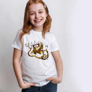 Camiseta Coruja Sunshine