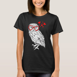 Camiseta Coruja Sunvidles Adoram Corujas Bonitas