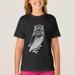 Camiseta Corujas bonitas