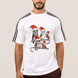 Camiseta Corujas papais noeis