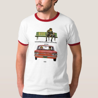 Camiseta Corvair 1964