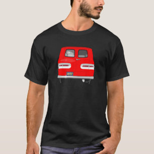 Camiseta Corvair 1964 Greenbrier