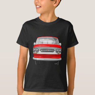 Camiseta Corvair 1964 Greenbrier