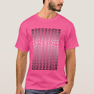 Camiseta Corvair Todos os Modelos Gradiente Sólido