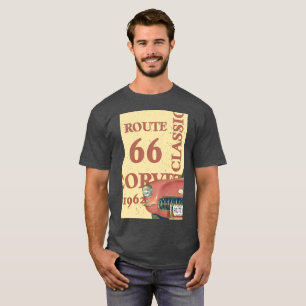 Camiseta Corveta 1962