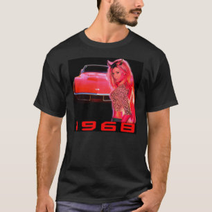 Camiseta Corveta 1968