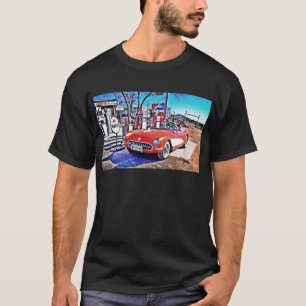 Camiseta Corvette 66