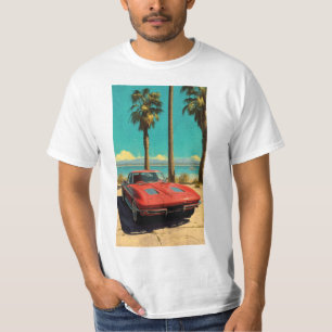 Camiseta Corvette Clássico