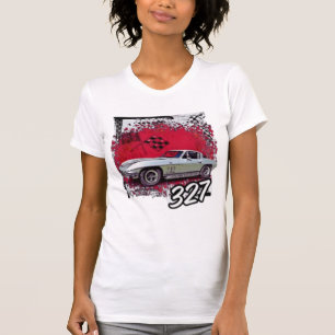 Camiseta Corvette clássico