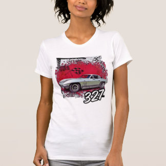 Camiseta Corvette clássico