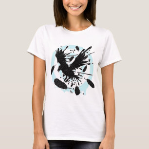 CAMISETA CORVO