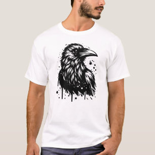 Camiseta Corvo