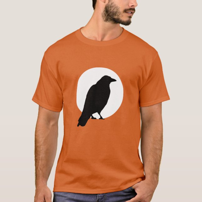 Camiseta Corvo (Frente)