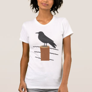Camiseta Corvo