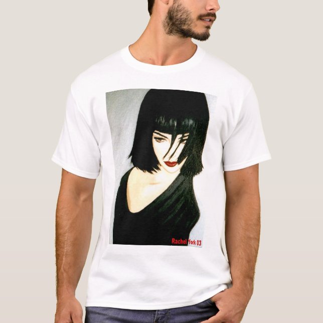 Camiseta Corvo (Frente)