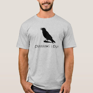 Camiseta Corvo