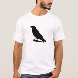 Camiseta Corvo