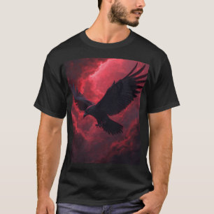 Camiseta Corvo