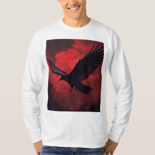 Camiseta Corvo