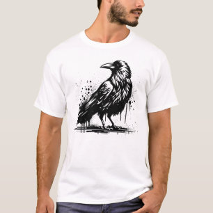 Camiseta Corvo