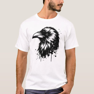 Camiseta Corvo