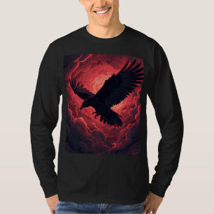 Camiseta Corvo