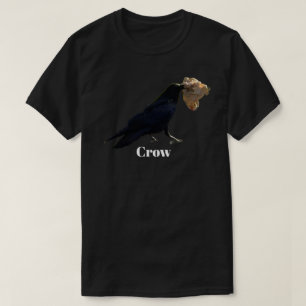 Camiseta Corvo