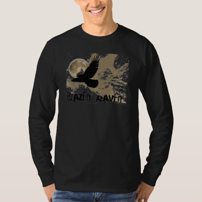 CAMISETA CORVO 3 DE BLAZEN (Frente)