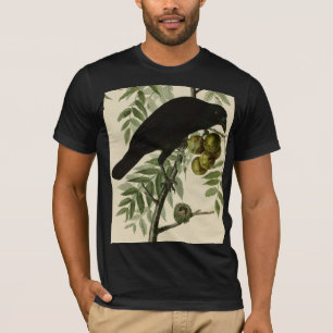 Camiseta Corvo americano