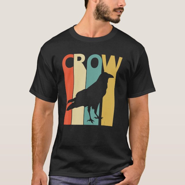 Camiseta Corvo-Coroa (Frente)