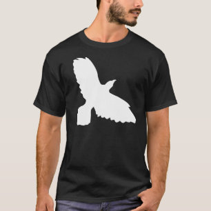 Camiseta Corvo-de-corvo