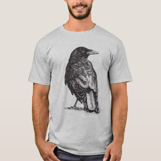 Camiseta Corvo do nanowatt