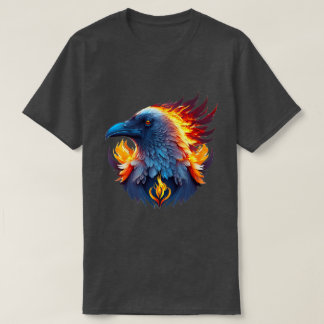 Camiseta Corvo Nativo 06