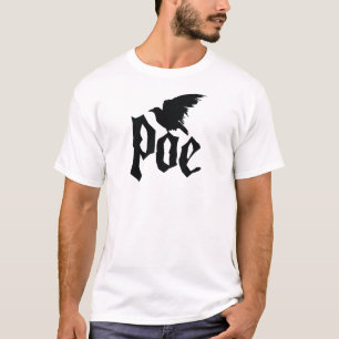 Camiseta Corvo Poe