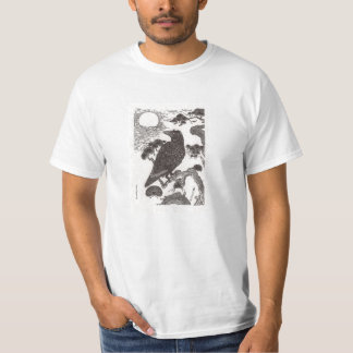 Camiseta Corvo T