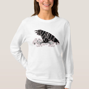 Camiseta Corvo Valhalla de Fallegur