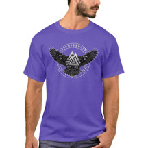 Corvo Valknut Viking