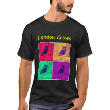 Corvos da torre de Londres