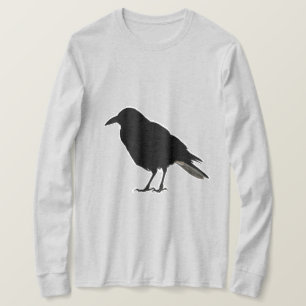 Camiseta Corvos pretos