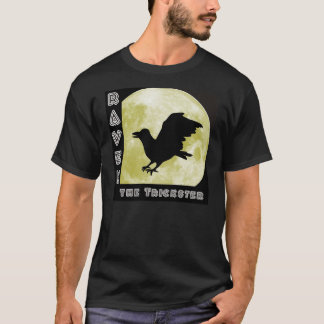Camiseta Corvos raven trickster