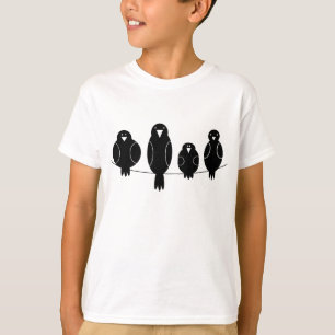 CAMISETA CORVOS - T