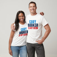 Cory Booker é o meu herói
