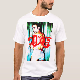 Camiseta Cory oficial Fanclub: T-shirt