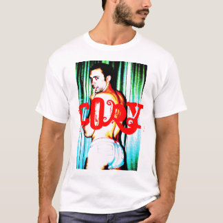 Camiseta Cory oficial Fanclub: T-shirt