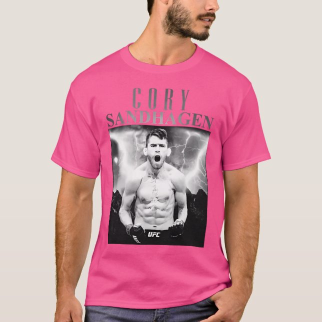 Camiseta Cory Sandhagen (Frente)